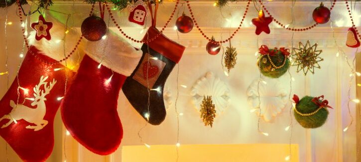 Calza della Befana personalizzata fai da te con il nome: le idee più belle!