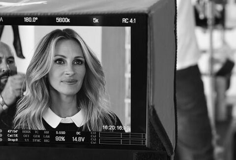 Calzedonia AI 2015-2016: la collezione e lo spot con Julia Roberts