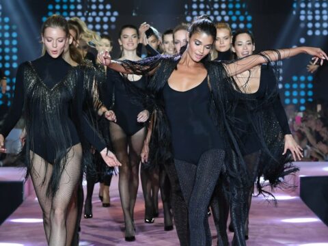 Calzedonia Fashion Show: tantissimi ospiti per celebrare la nuova collezione di collant