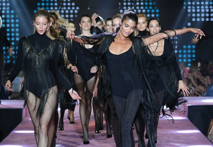 Calzedonia Fashion Show: tantissimi ospiti per celebrare la nuova collezione di collant