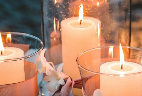 Come creare uno stampo per candele - Donna Moderna