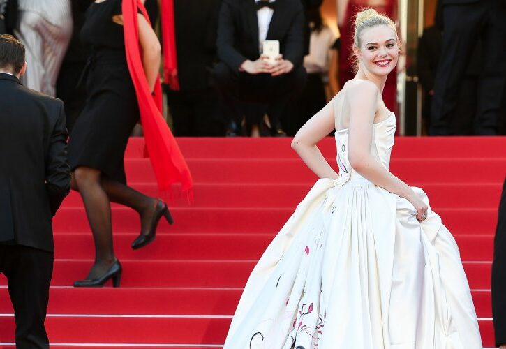 Cannes 2017: meglio e peggio vestite sul red carpet, le trasparenze di Charlize Theron