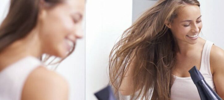 Capelli: consigli per l'uso