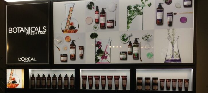 L’Oréal Botanicals Fresh Care: nuova linea di prodotti naturali per capelli