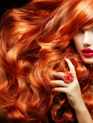 Dimmi che capelli hai e ti dirò chi sei