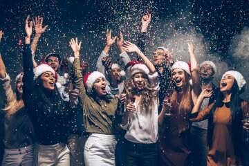 Capodanno in casa: come organizzare la notte del 31 dicembre da te