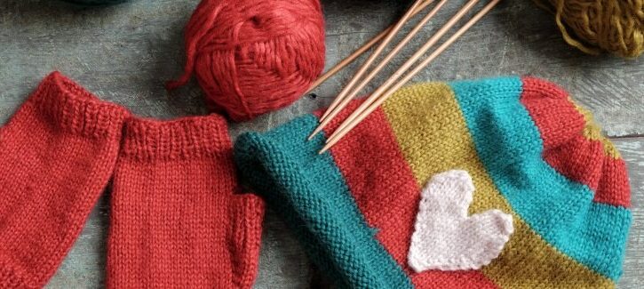 Cappelli e fasce di lana fai da te: consigli e idee