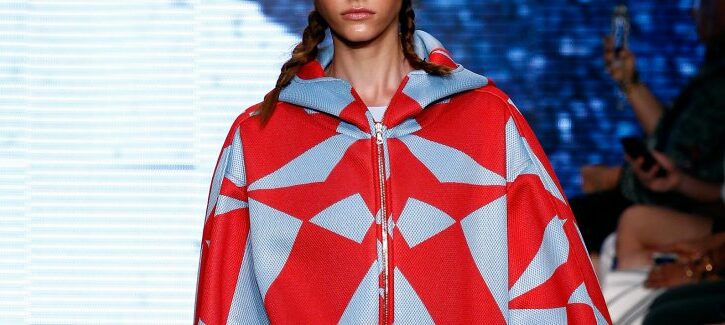 Cappotti colorati: la tendenza dell'inverno 2015