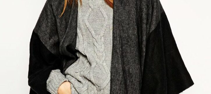 Cappotto vestaglia, il trend dell'inverno 2015
