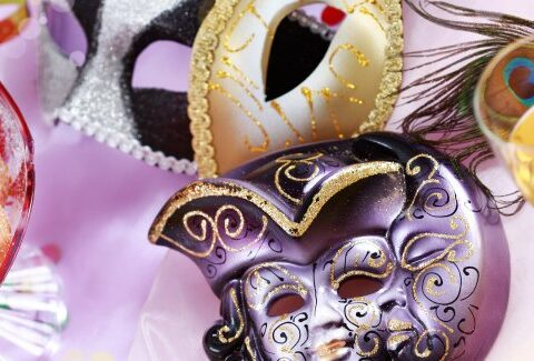 Da fare subito: 5 idee facili e allegre per Carnevale