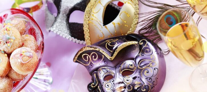 Carnevale: idee divertenti e low cost per fare festa