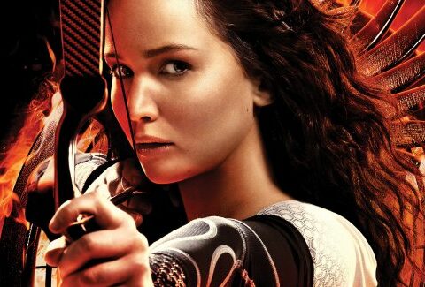 Carnevale: il costume da Katniss di “Hunger Games”