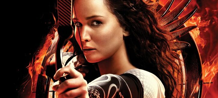 Carnevale: il costume da Katniss di “Hunger Games”