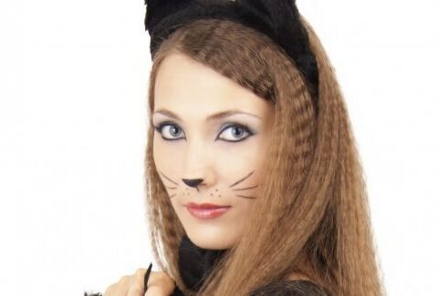 Carnevale: video tutorial make up gattina sexy
