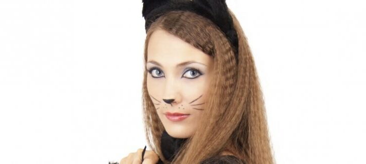 Carnevale: video tutorial make up gattina sexy