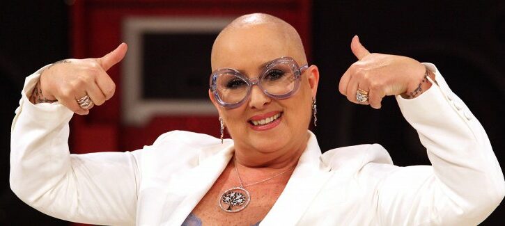Carolyn Smith e Samuel Peron maestri di ballo per donne con cancro al seno