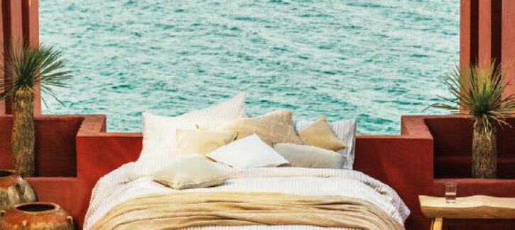 Casa al mare: tante idee dalle collezioni home 2016