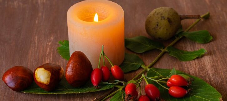 Castagne: lavoretti e decorazioni fai da te per l'autunno