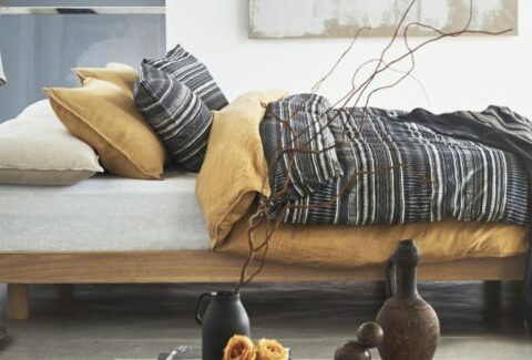 Catalogo H&M Home Autunno Inverno 2017-2018: tante novità su stanza da letto, salotto e cucine