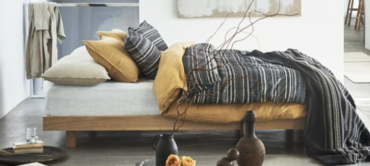 Catalogo H&M Home Autunno Inverno 2017-2018: tante novità su stanza da letto, salotto e cucine