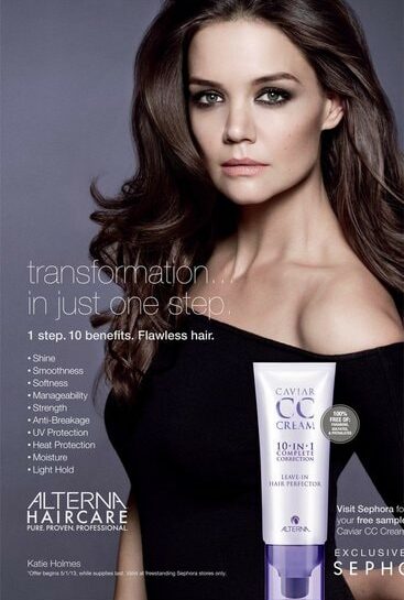 Ecco le BB Cream e le CC Cream per capelli