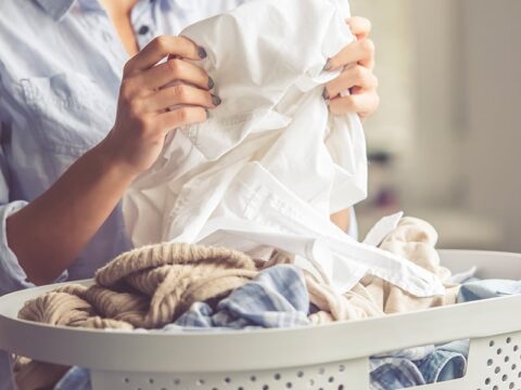 Come sbiancare il bucato con gli ingredienti naturali - Donna Moderna