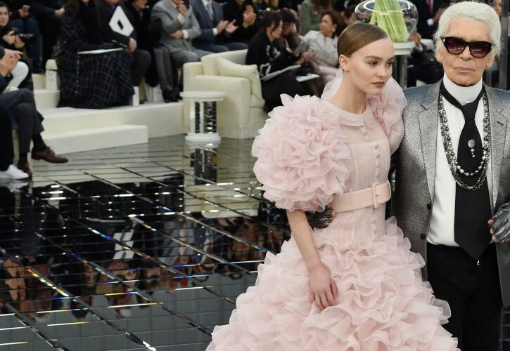 Chanel Haute Couture Primavera Estate 2017, Karl ci insegna ad essere chic