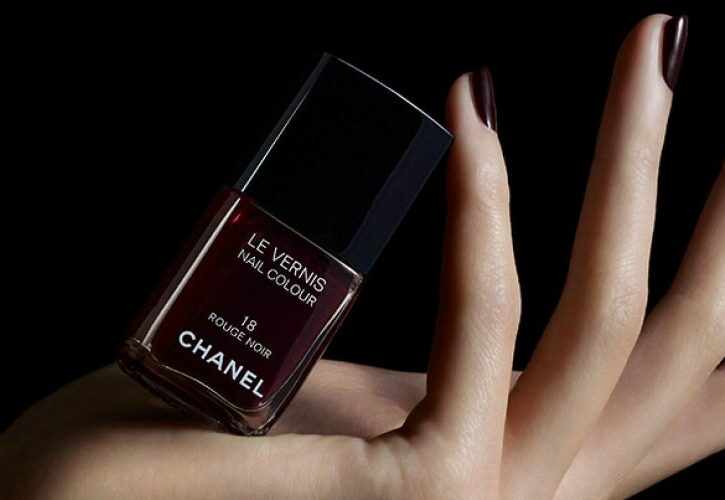 Chanel make-up Natale 2015, la collezione Rouge Noir