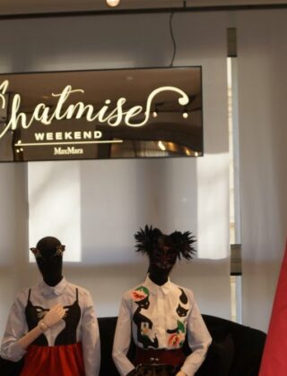 Chatmise by Weekend Max Mara: una collezione ispirata ai gatti