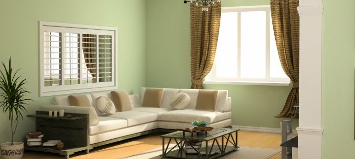 Che colore dare alle pareti di casa? Te lo dice il feng shui