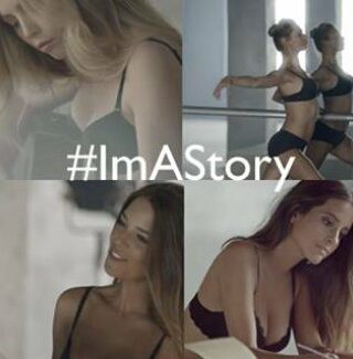 Ecco chi sono le ragazze dello spot Intimissimi #ImAStory