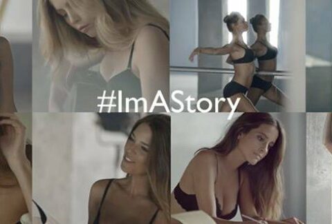 Ecco chi sono le ragazze dello spot Intimissimi #ImAStory