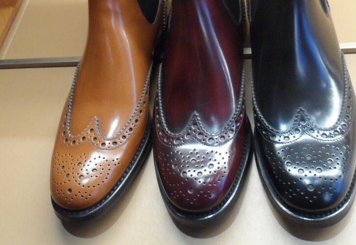 Le scarpe Church's per l'autunno-inverno 2015-2016