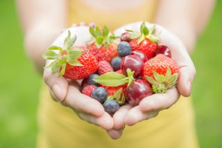 Frutta e verdura con meno pesticidi