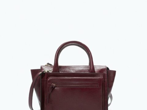 Colori moda autunno-inverno 2014/2015: bordeaux