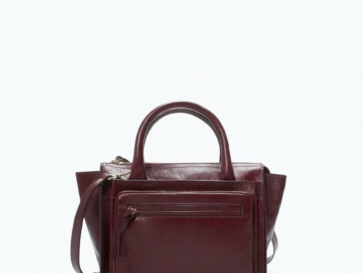 Colori moda autunno-inverno 2014/2015: bordeaux