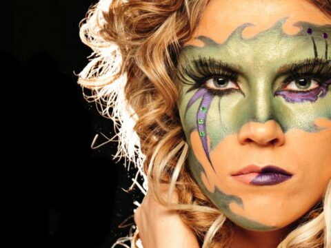 Clio Make Up e i tutorial più belli per il trucco Carnevale