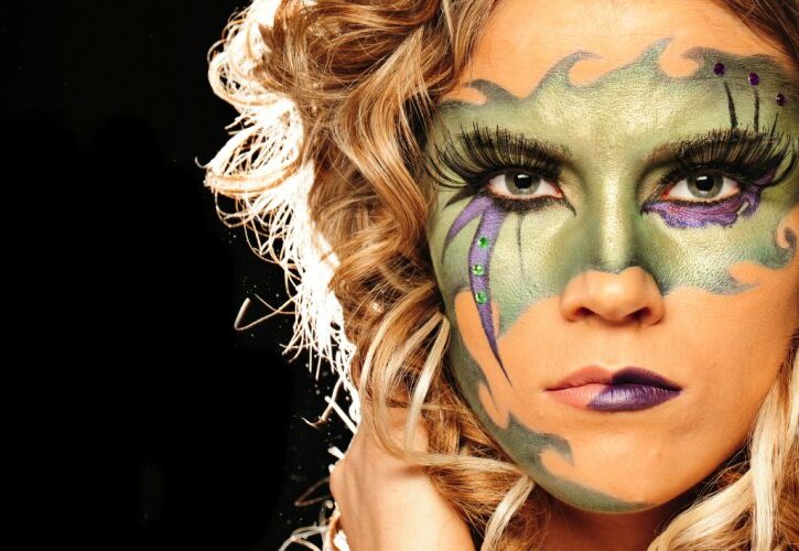 Clio Make Up e i tutorial più belli per il trucco Carnevale