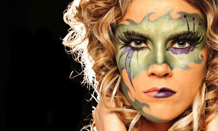 Clio Make Up Carnevale - Donna Moderna