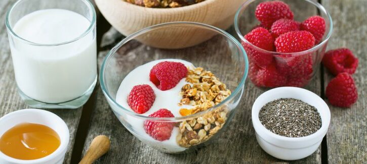 Come si fa una colazione sana?