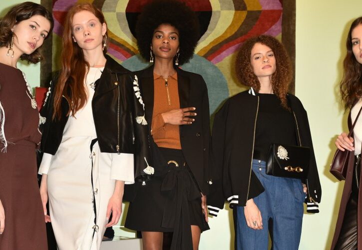 Coliac collezione Autunno Inverno 2018, le creazioni di Martina Grasselli