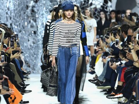 Collezione Dior Primavera Estate 2018, abiti, borse e accessori che ci hanno fatto sognare