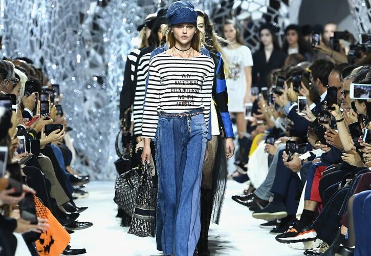 Collezione Dior Primavera Estate 2018, abiti, borse e accessori che ci hanno fatto sognare