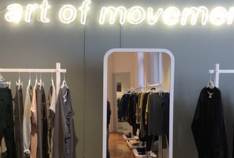 Collezione Freddy Autunno Inverno 2017-2018: The Art Of Movement