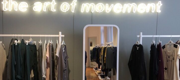 Collezione Freddy Autunno Inverno 2017-2018: The Art Of Movement