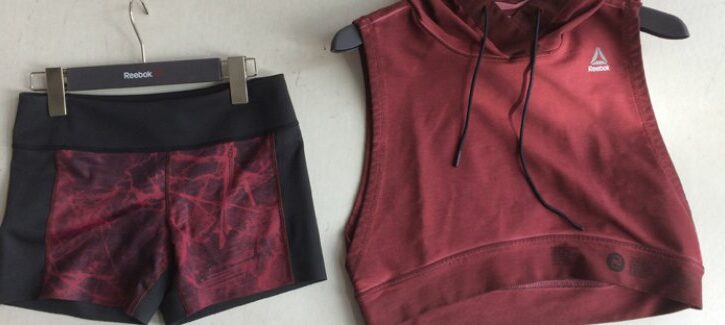 Collezione Reebok donna Autunno Inverno 2017-2018
