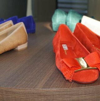 Collezione Salvatore Ferragamo per l'Autunno Inverno 2017-2018: Focus scarpe