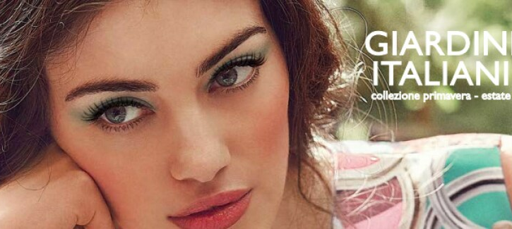 Collistar novità make-up Primavera Estate 2017, a tutto colore