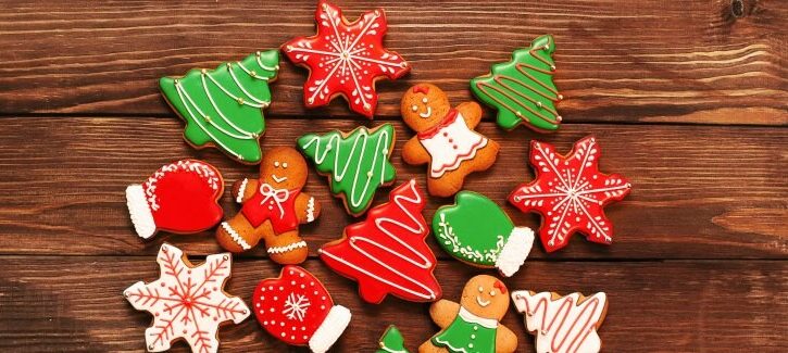 Colori del Natale: nuance e fantasie per le feste natalizie 2019