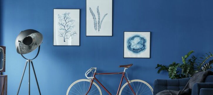 Come abbinare i colori di pareti e arredamento